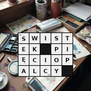 Hasło krzyżówkowe pentada - świstek pięciopalcy – rozwiązanie, synonimy, podpowiedzi i definicje krzyżówkowe